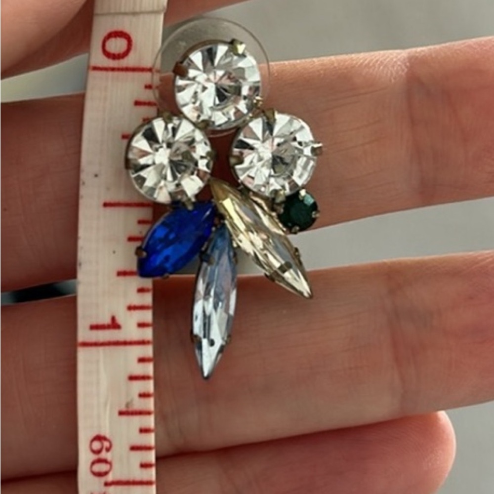 J. Crew Statement Earring Bundle - Picture 4 of 8